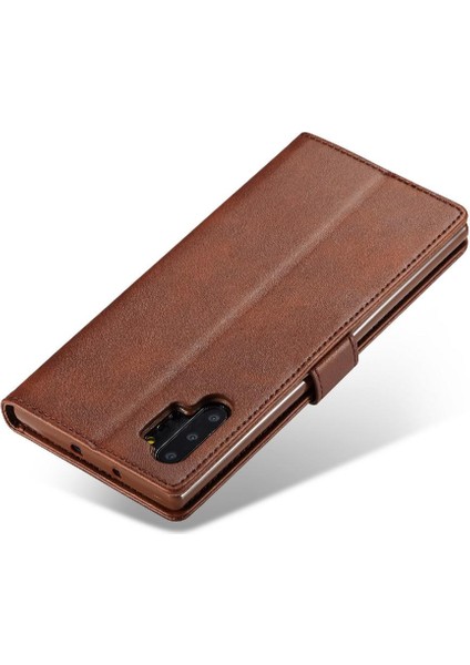 Samsung Galaxy Holder 4g Kart Yuvaları Cüzdan Tutucu ile Buzağı Doku (Yurt Dışından) fiyatları