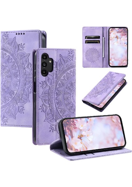Samsung Galaxy A13 4g/5g Darbeye Kapak Kapak Tam Koruma (Yurt Dışından)