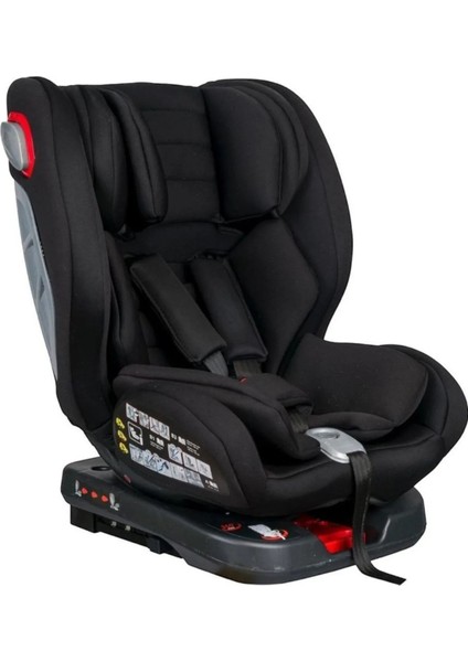 0-36 kg 360 Dönebilen Isofix'li Oto Koltuğu Çocuk Oto Koltuğu