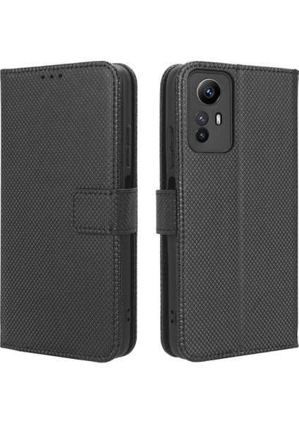 Xiaomi Redmi Için Not 12S 4g Kart Tutucu Kickstand Kapak Manyetik (Yurt Dışından) indirimleri