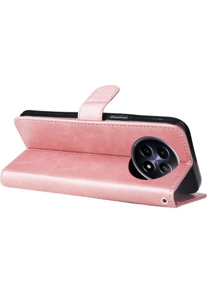 Realme 12 5g Fermuar Koruyucu Kapak Deri Kart Yuvası Sahipleri Için Kılıf (Yurt Dışından) fırsatları