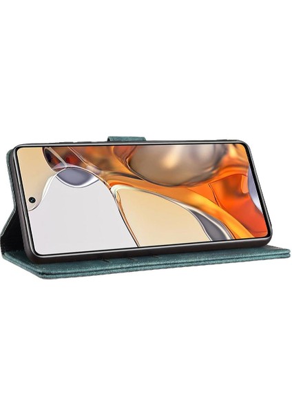 Xiaomi 11T/11T Pro 5g Cüzdan Kılıf Kart Cep Flip Folio Sevimli (Yurt Dışından)