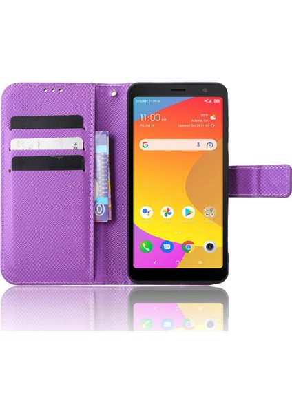 Tcl Iyon Z Kapak Kart Tutucu Manyetik Cüzdan Kickstand Için Kılıf (Yurt Dışından) modelleri