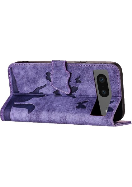 Piksel 8A Için Kılıf Cüzdan Kılıf Tutucu Kapak Flip Folio Kabartmalı (Yurt Dışından) fırsatları