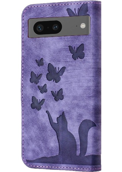 Piksel 8A Için Kılıf Cüzdan Kılıf Tutucu Kapak Flip Folio Kabartmalı (Yurt Dışından) indirimleri