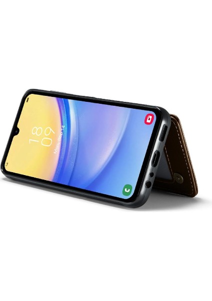 Samsung Galaxy A15 4g/5g Kickstand Ince Darbeye Dayanıklı (Yurt Dışından)