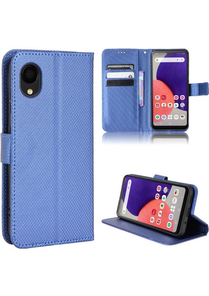 Samsung Galaxy A22 5g Için Kılıf Kapak Manyetik Cüzdan Kart Tutucu Kickstand (Yurt Dışından) fiyatları