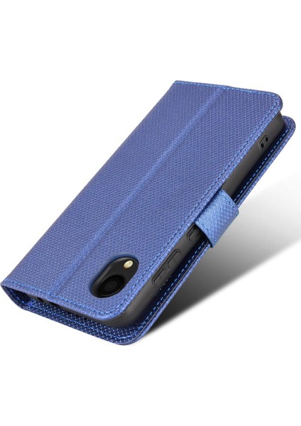 Samsung Galaxy A22 5g Için Kılıf Kapak Manyetik Cüzdan Kart Tutucu Kickstand (Yurt Dışından) modelleri