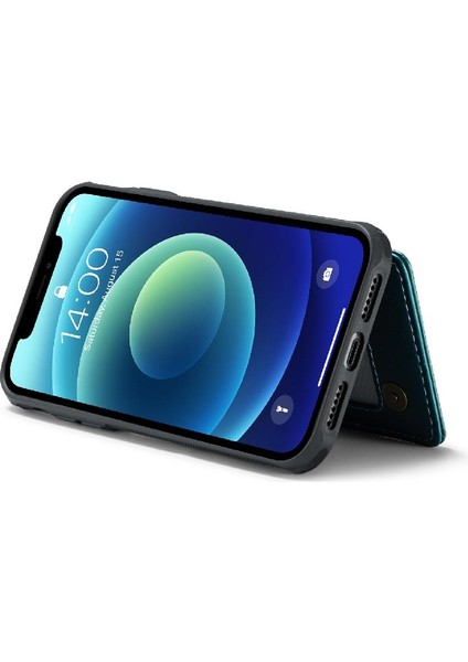 IPhone 12/12 Pro Ince Darbeye Dayanıklı Durumda Rfıd Engelleme (Yurt Dışından) indirimleri