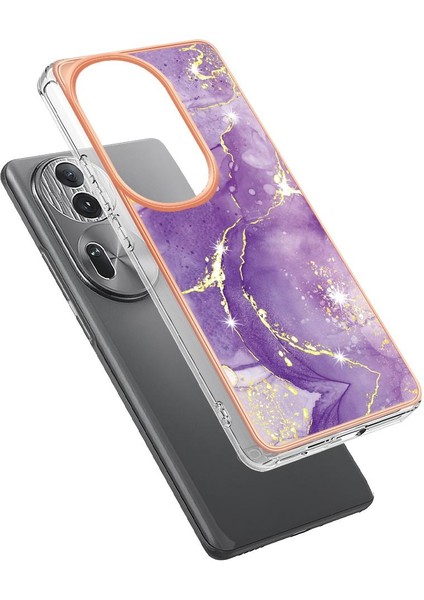 Oppo Oppo 11 Pro 5g Için Kılıf Ince Tpu Mermer Desen Koruma Yumuşak Tampon (Yurt Dışından) indirimleri