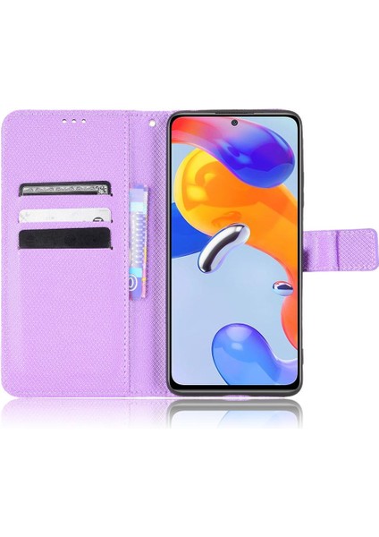 Xiaomi Redmi Için Not 11 Pro Kickstand Kapak Kart Tutucu Manyetik (Yurt Dışından) indirimleri
