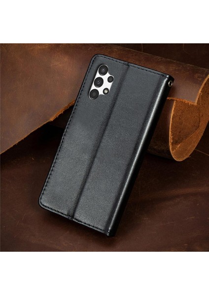 Samsung Galaxy A13 4g Zarif Iş Moda Tasarım Deri (Yurt Dışından) modelleri