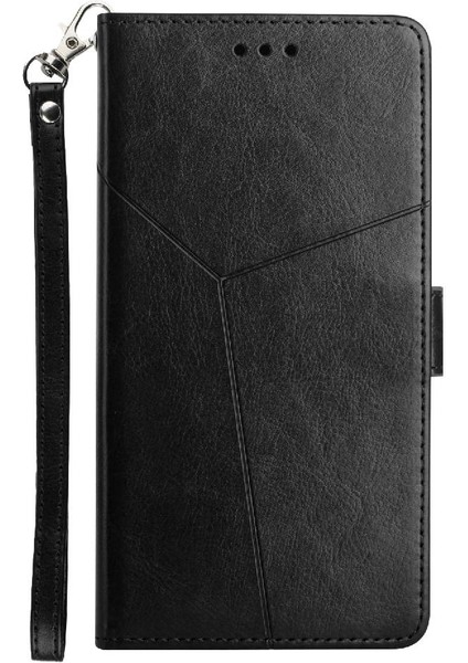 Oneplus 12 5g Kickstand Için Kılıf-Dayanıklı Deri Cüzdan Darbeye Dayanıklı Tpu (Yurt Dışından)