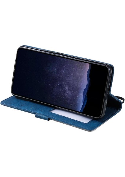 Realme 12 /realme 12 Artı Cüzdan Flip Folio Kart Tutucu Kickstand (Yurt Dışından)