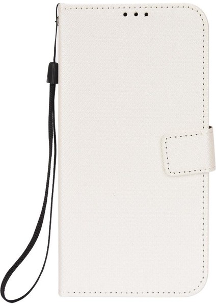 IPhone 13 Için Kılıf Pro Nax Kart Tutucu Kickstand Manyetik Cüzdan Kapak (Yurt Dışından)