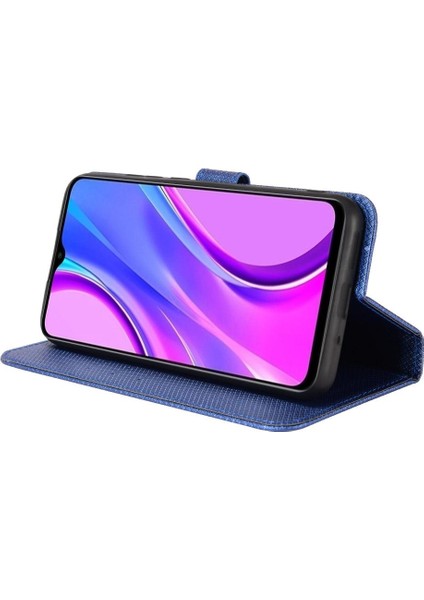 Xiaomi Redmi 9c Kickstand Manyetik Cüzdan Kart Tutucu Kapak Için Kılıf (Yurt Dışından) modelleri