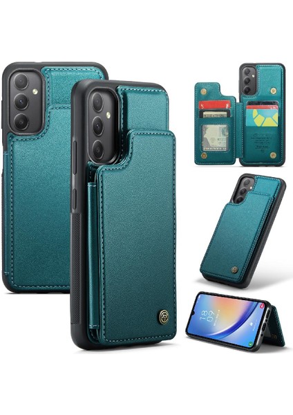 Samsung Galaxy A34 5g Kickstand Rfıd Engelleme Ince Için Caseme Cüzdan Kılıf (Yurt Dışından) fiyatları