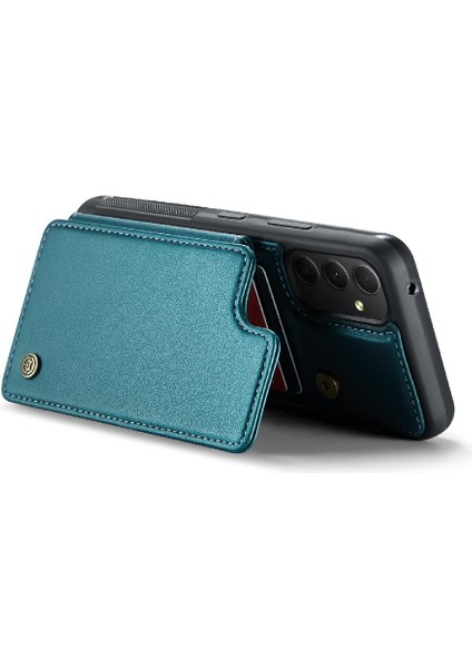 Samsung Galaxy A34 5g Kickstand Rfıd Engelleme Ince Için Caseme Cüzdan Kılıf (Yurt Dışından) fırsatları