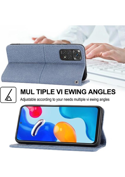 Xiaomi Redmi Not 11E 5g/poco M4 Pro 5g Kredi Kartı Tutucu El (Yurt Dışından)