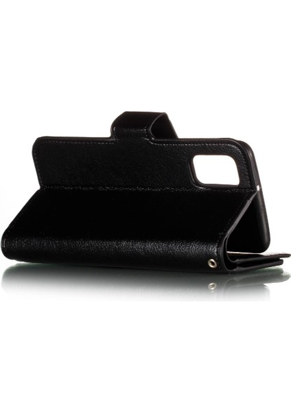 Samsung Galaxy Magnetic Manyetik Kickstand Pu Deri 9 Kart Yuvaları Için Kılıf (Yurt Dışından) fırsatları
