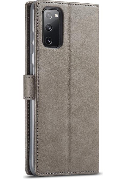 Tutucu ile Samsung Galaxy S20 Buzağı Doku Yatay Flip Case (Yurt Dışından) fırsatları
