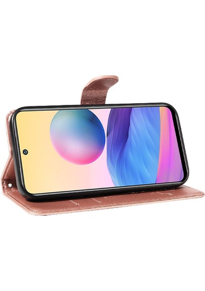 Xiaomi Poco M3 Pro 5g Kabartmalı Kelebek El Kayışı ile Yüksek (Yurt Dışından) indirimleri