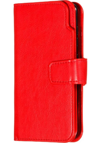 Samsung Galaxy Magnetic Manyetik Kickstand Pu Deri 9 Kart Yuvaları Için Kılıf (Yurt Dışından) fırsatları