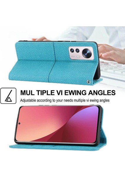 Xiaomi 12 PRO/12S Pro El Cüzdan Kredi Kartı Tutucu Flip Folio (Yurt Dışından) indirimleri