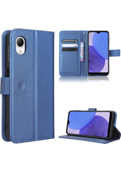 Samsung Galaxy A23E/A23S Kickstand Kart Tutucu Kapak Manyetik (Yurt Dışından) modelleri