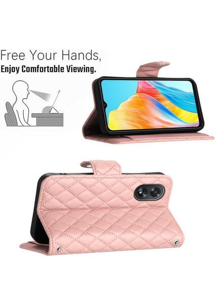 Oppo A38 4G/A18 4g Kart Tutucu Bilek Şerit Darbeye Şık (Yurt Dışından) modelleri