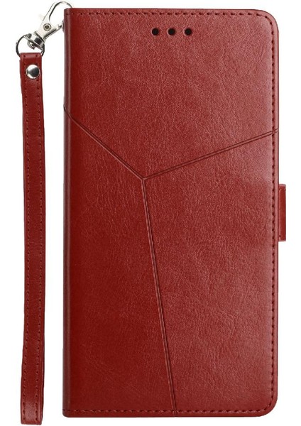Piksel 9 Pro Kickstand Için Kılıf-Dayanıklı Kapak Kapak Kitap Katlanır Tpu (Yurt Dışından)