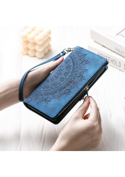 BDT Boutique Samsung Galaxy M23 5G/M13 4g Karbon Fiber Pu Ince Pu ile Eklenmiş (Yurt Dışından)