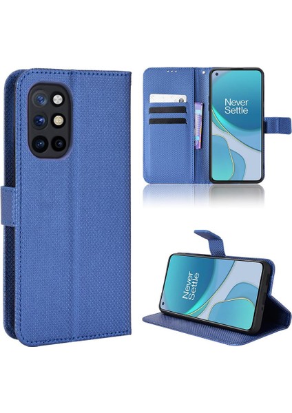 Oneplus 8t Manyetik Cüzdan Kickstand Kart Tutucu Kapak Için Kılıf (Yurt Dışından) modelleri