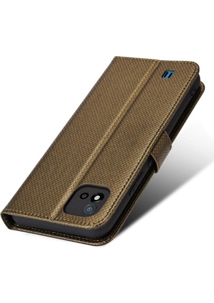 Realme C20/C11 Kapak Için Kickstand Kart Tutucu Manyetik Cüzdan (Yurt Dışından) fırsatları