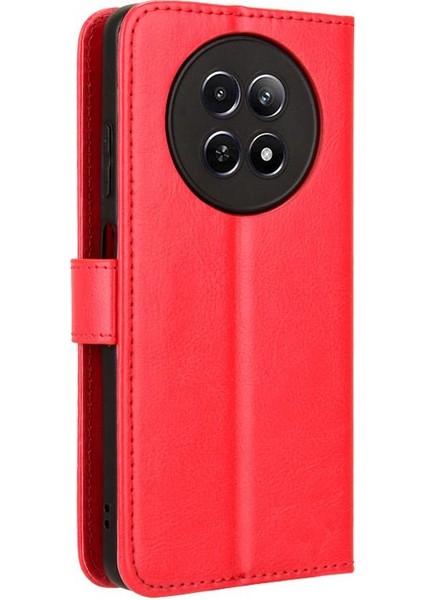 Realme 12 5g Manyetik Kapak Çevirin Kart Tutucu Cüzdan (Yurt Dışından) fırsatları
