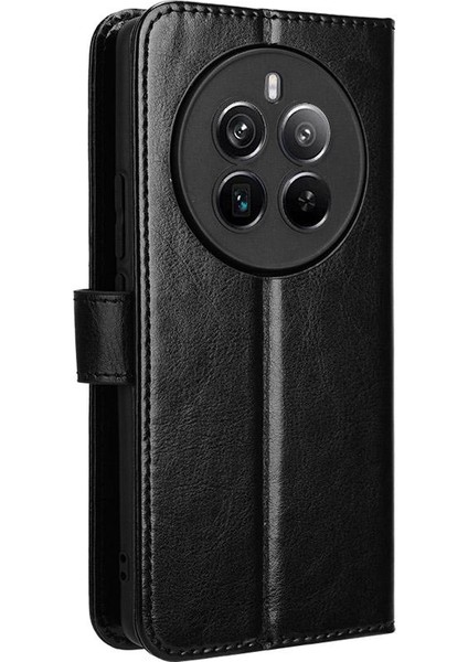 Realme 12 /realme 12 Artı Cüzdan Kapak Çevirin Kart Tutucu (Yurt Dışından) indirimleri
