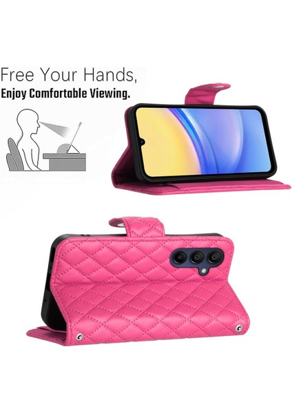 Samsung Galaxy Case 5g Cüzdan Kapak Bilek Şerit Kart Tutucu (Yurt Dışından)