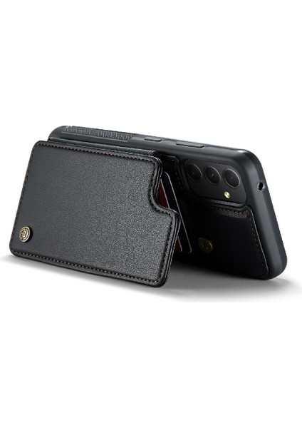 Samsung Galaxy A34 5g Kickstand Rfıd Engelleme Ince Için Caseme Cüzdan Kılıf (Yurt Dışından) fırsatları
