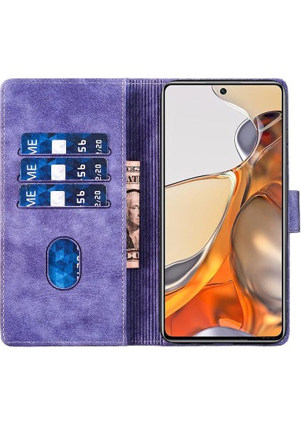 Xiaomi 11T/11T Pro 5g Cüzdan Kılıf Kart Cep Flip Folio Sevimli (Yurt Dışından) indirimleri