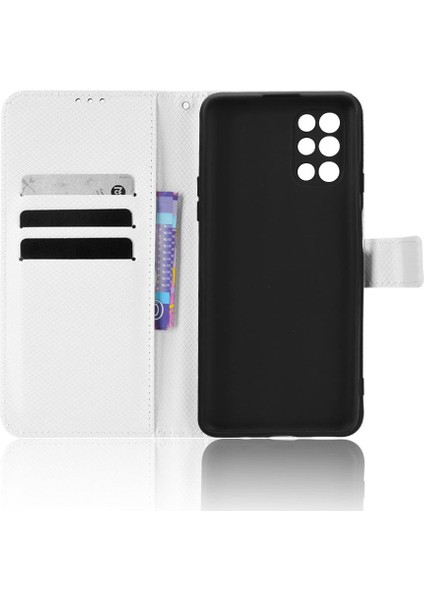 Oneplus 8t Manyetik Cüzdan Kickstand Kart Tutucu Kapak Için Kılıf (Yurt Dışından) indirimleri