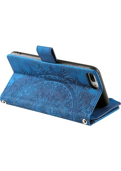 IPhone 8 Için Kılıf Artı/7 Artı Mikrofiber Astar Içinde Karbon Fiber Pu Pu (Yurt Dışından) indirimleri