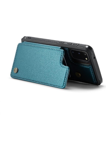 Samsung Galaxy S20 Ince Darbeye Vaka Kart Tutucu Için Caseme Cüzdan Kılıf (Yurt Dışından) modelleri