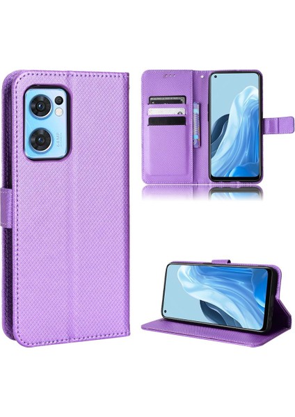Oppo Bulmak Için Kılıf X5 Lite Kart Tutucu Manyetik Cüzdan Kickstand Kapak (Yurt Dışından)