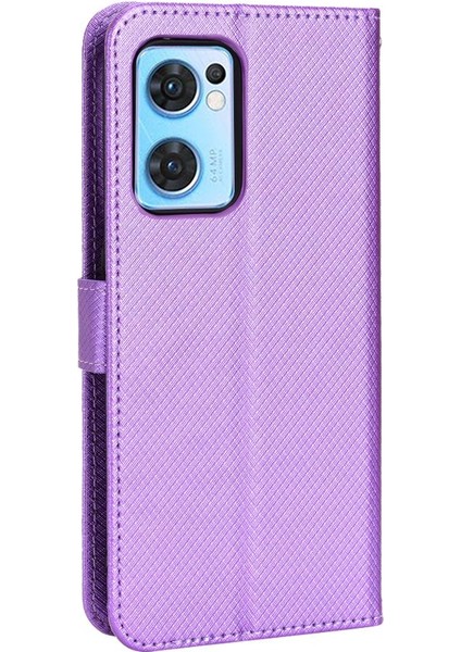 Oppo Bulmak Için Kılıf X5 Lite Kart Tutucu Manyetik Cüzdan Kickstand Kapak (Yurt Dışından)