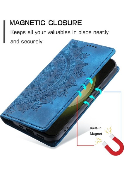 Samsung Galaxy S23 Yan Toka Tam Koruma Kartı Ekleme Için Kılıf (Yurt Dışından) fırsatları