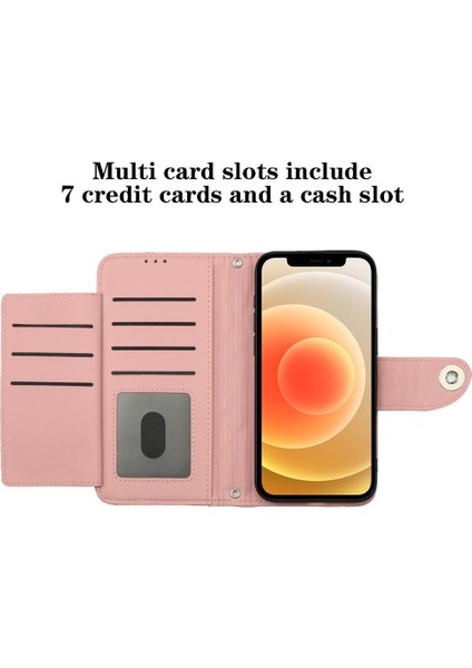 IPhone 11 Için Kılıf Cüzdan Kapak Kart Tutucu Darbeye Şık Koruyucu (Yurt Dışından) indirimleri