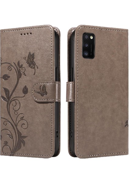 Samsung Galaxy With Cüzdan Telefon Kılıfı Için Kılıf ile Yüksek Kaliteli Deri (Yurt Dışından)