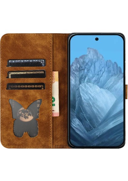 Piksel 9 Kart Cep Tutucu Kapak Için Kılıf Cüzdan Kılıf Flip Folio (Yurt Dışından) indirimleri