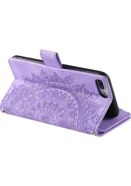 IPhone 7/8/se 2020 Mikrofiber Astar Içinde Alüminyum Metal Logo (Yurt Dışından) fırsatları