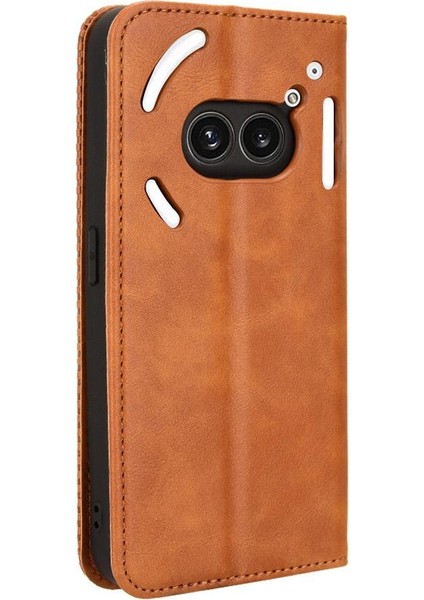 Nothing Telefon 2A Cüzdan Manyetik Kapatma Pu Deri Kılıf (Yurt Dışından) modelleri